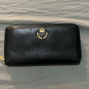 Ralph Lauren polo wallet